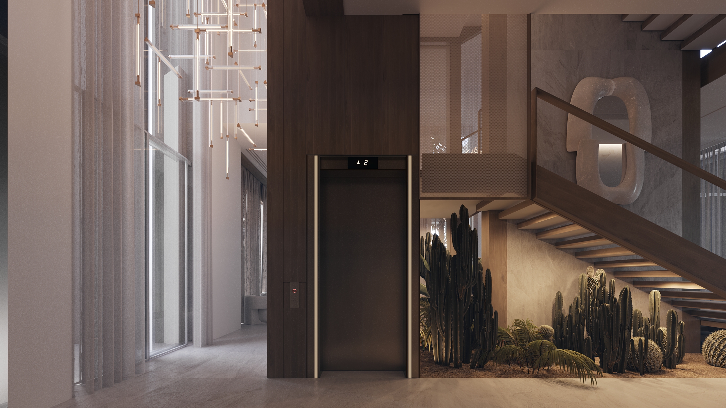 珍珠屋丨阿联酋丨MAKHNO studio-76