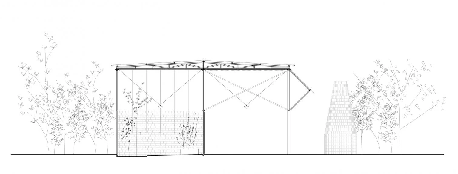 植物与人共存的温室丨秘鲁-18