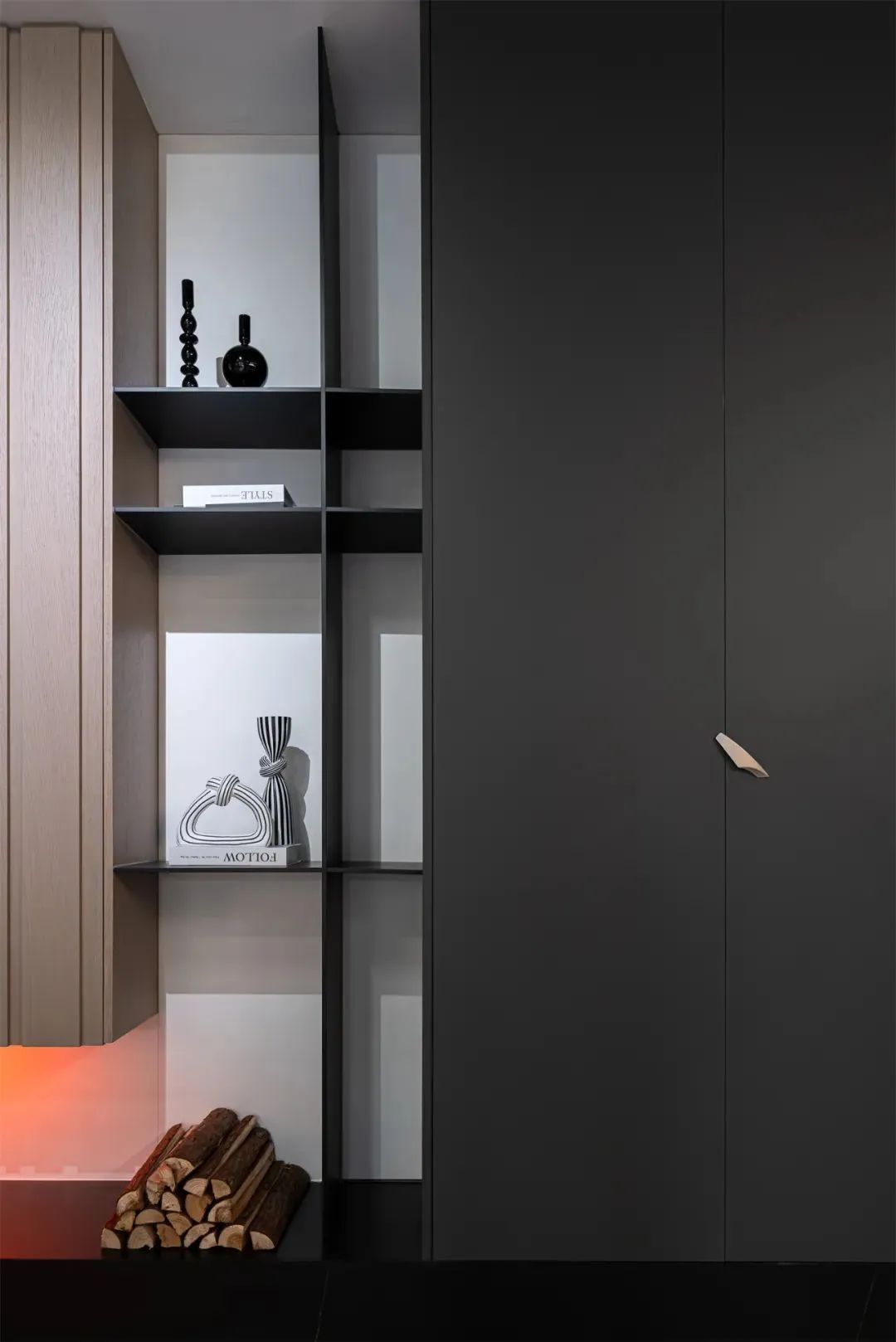 孔雀庄园木作家居生活馆丨中国上海丨铭棠空间&黎铭设计-46