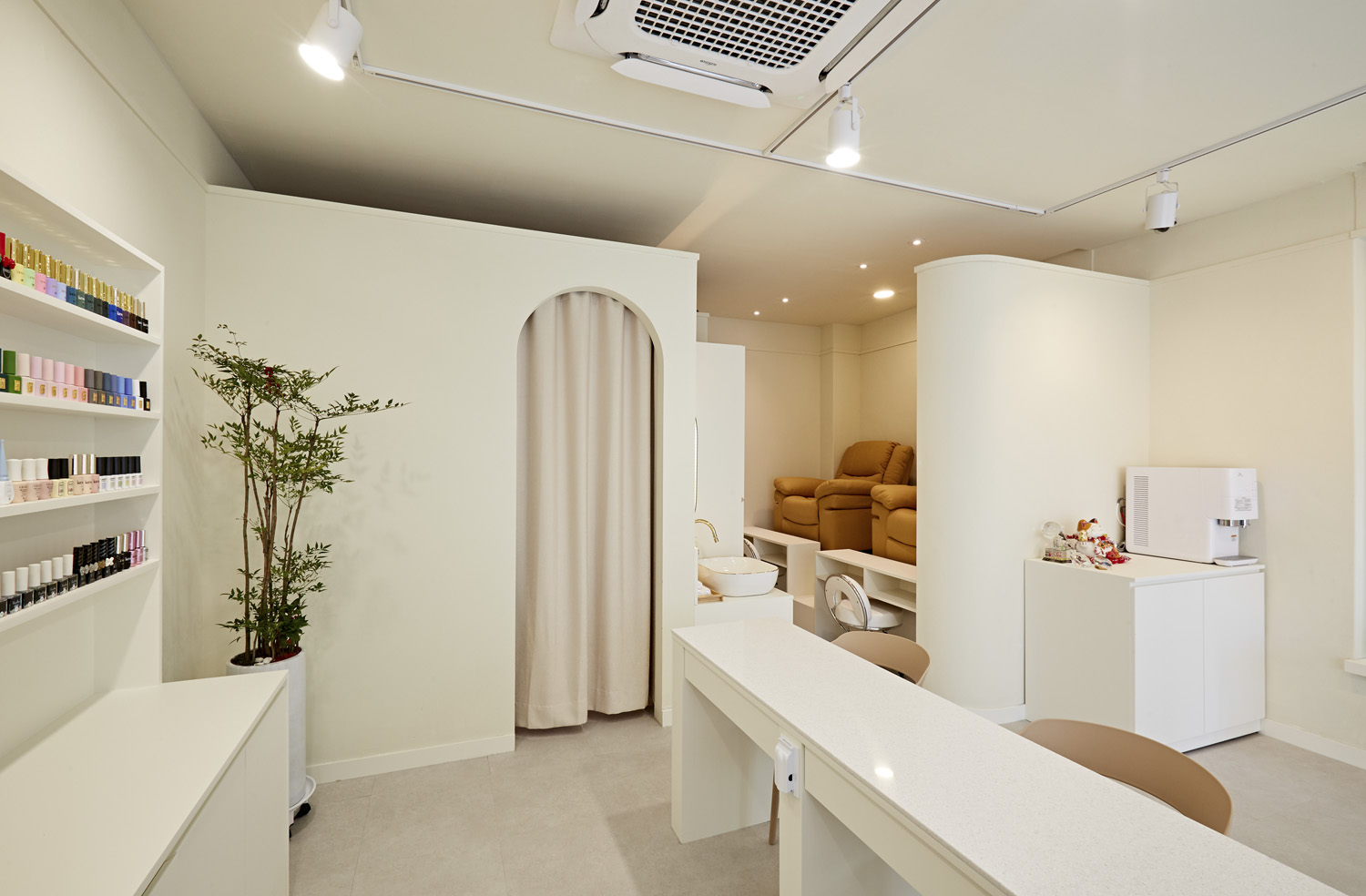 现代简约风格的 13 平米小空间设计-6