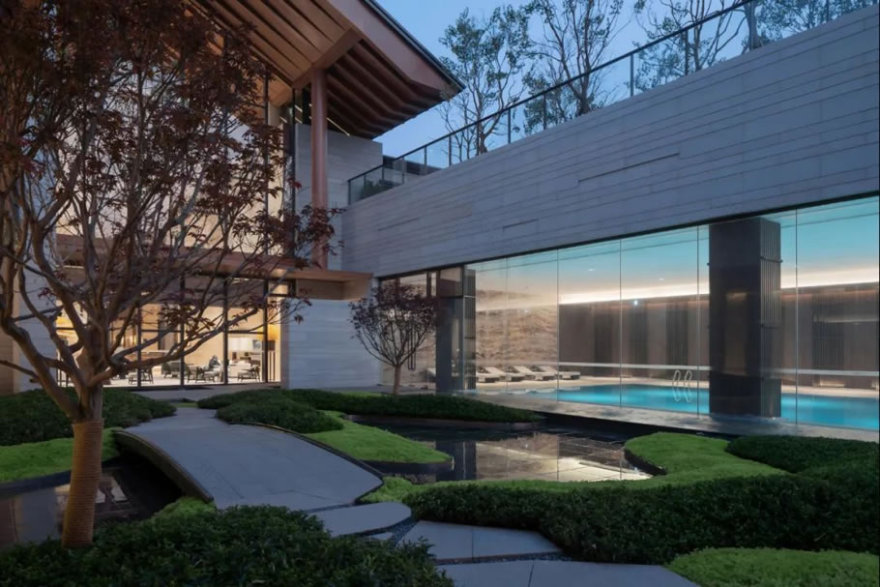 南宁万科瑧湾悦丨中国南宁丨LANDAU朗道国际设计-46