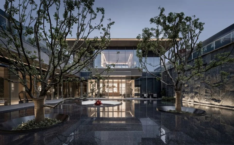 淮安中海·淮上景明丨中国淮安丨广亩景观-68