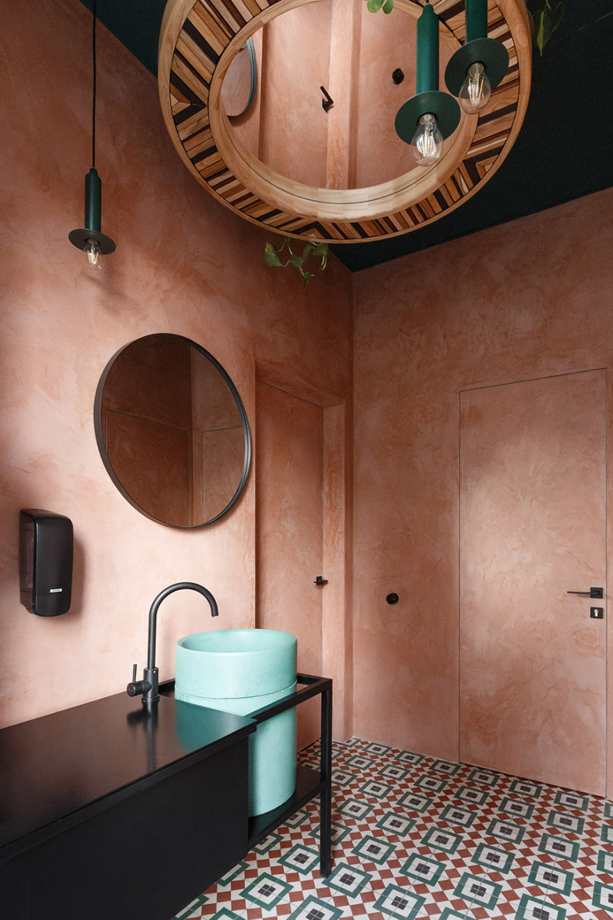 芝士面包房咖啡厅,乌克兰 / Ira Lysiuk-28