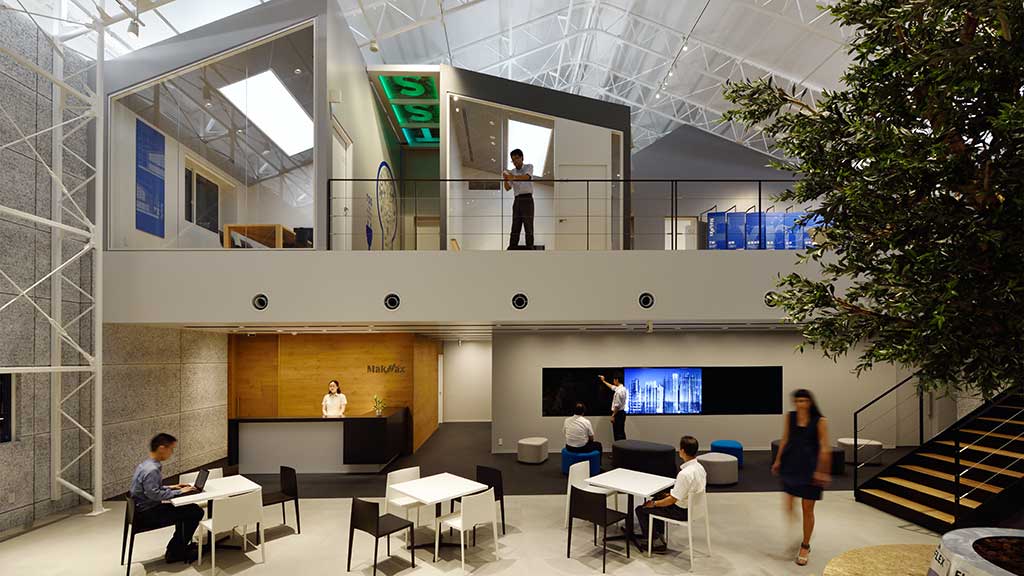 MakMa· 膜结构体验中心-11