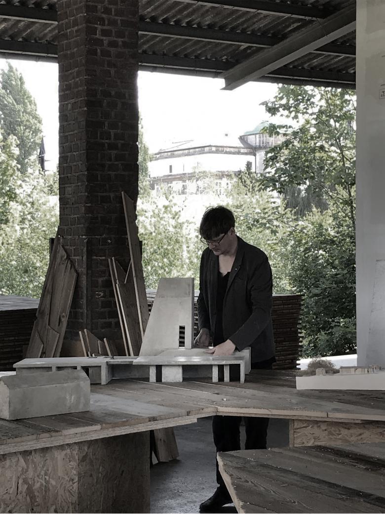 Christoph Hesse Architekten丨Visitor Centre Edersee丨德国-20