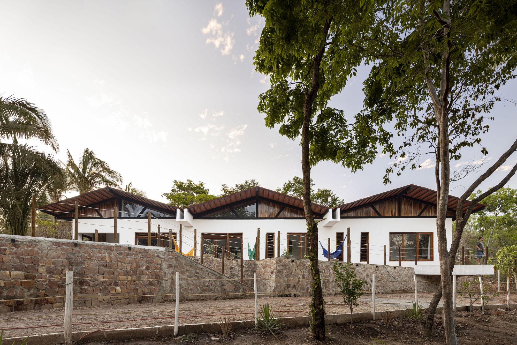 丨巴西塞阿拉丨Lins Arquitetos Associados-27