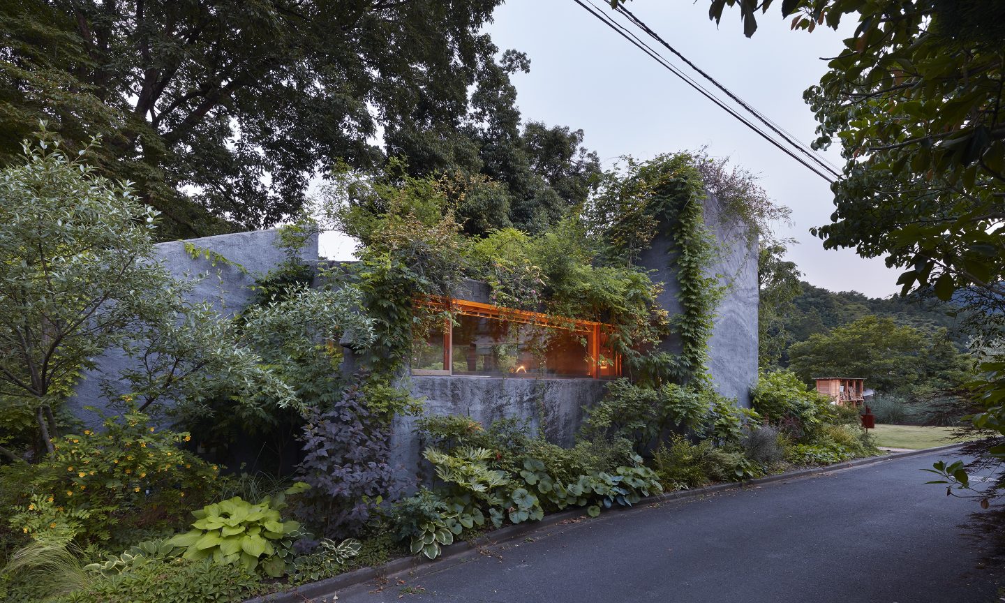 飯能の小屋  Suppose Design-5