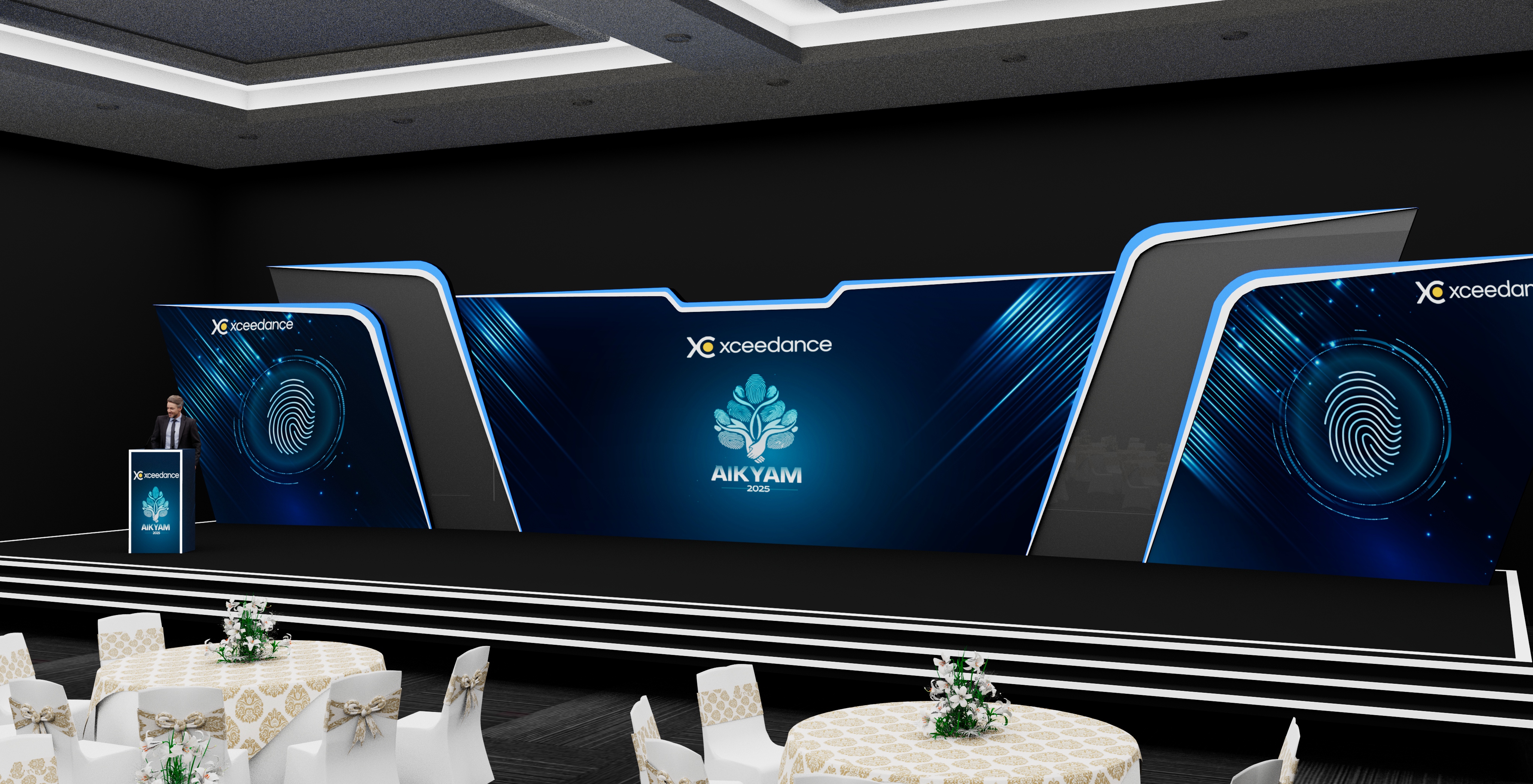 Xcedenec Aikyam Thumb Impression 2025-2