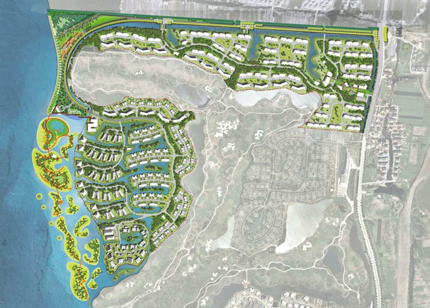 万科昆山项目丨中国丨坂仓建筑研究所-22