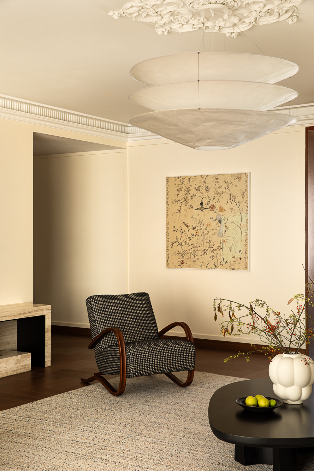 PrivateHome|暖色系私宅，松弛与温度-17