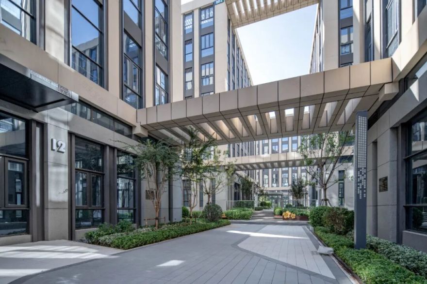 济南前沿科创基地项目景观设计丨中国济南丨同圆设计集团股份有限公司-35