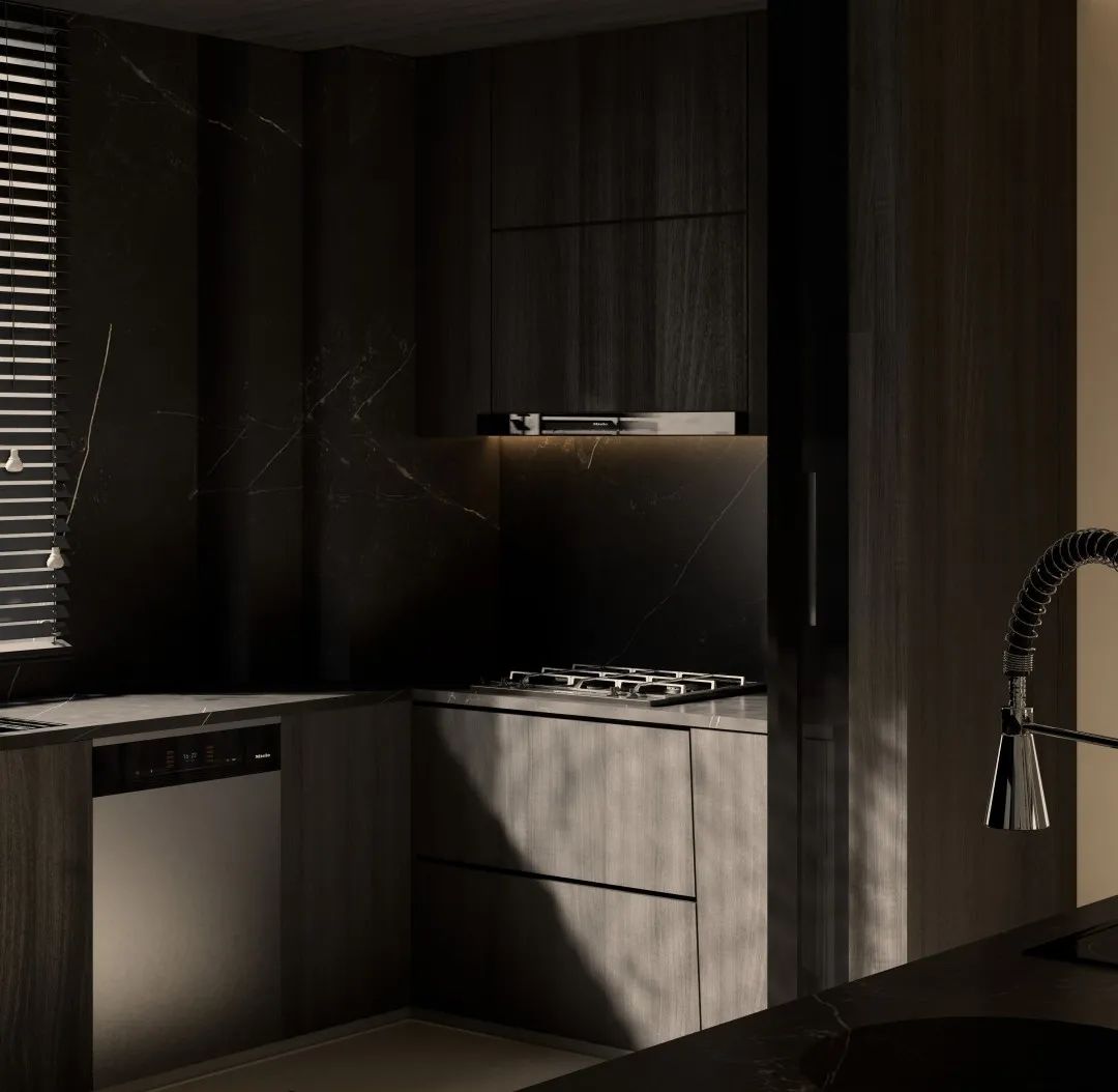 理想之宅丨中国宿迁丨熹维室内设计-24