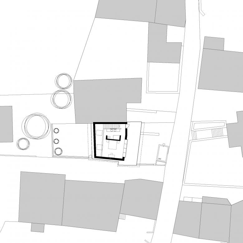 atelier-f architekten丨Wohnen im Stall丨瑞士-33