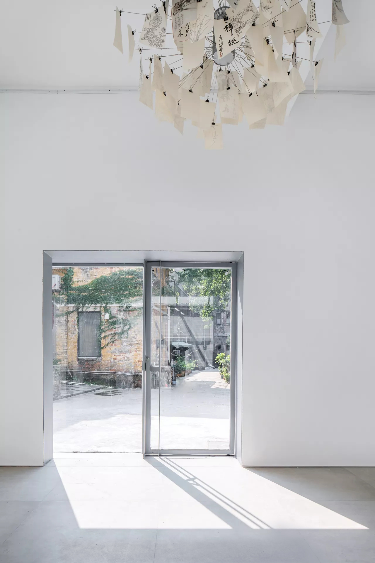 一期一会美术馆 / SN-A超然建筑-46