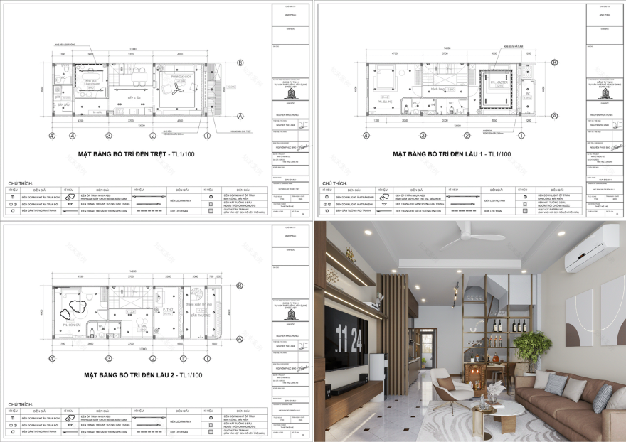 福先生联排别墅丨越南丨ĐƯỚC VIỆT-89