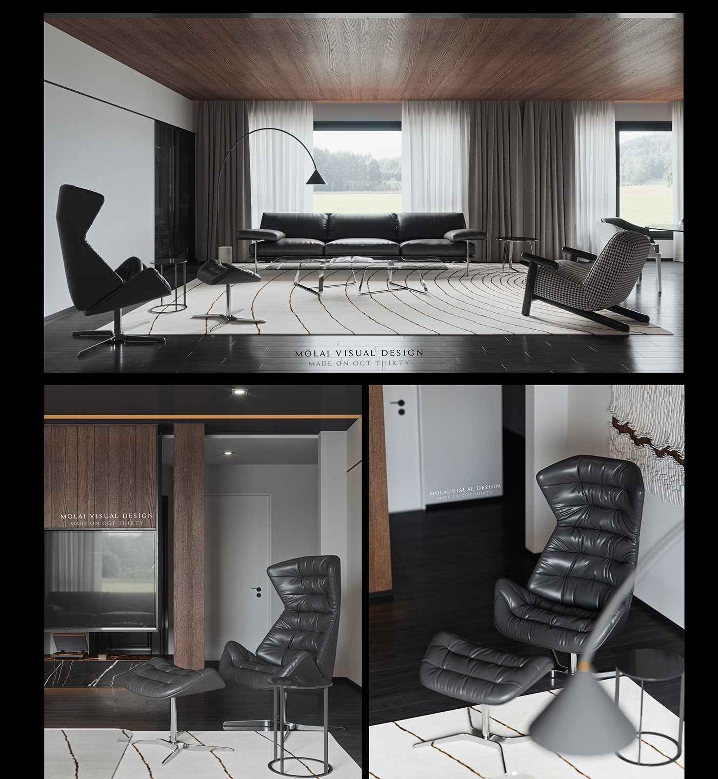 Modern life home decoration-4