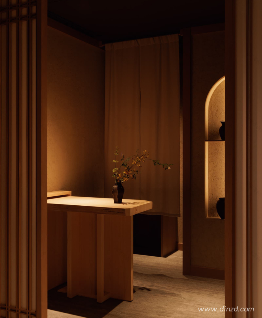 台北嘉佩乐酒店丨中国台北丨室内设计André Fu Studio,建筑设计日本森大厦-21