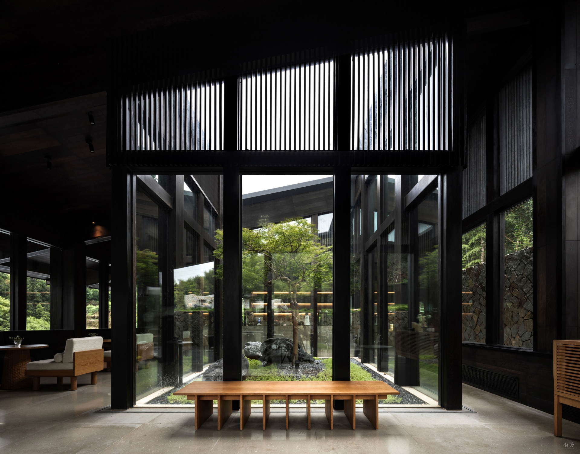 青街moj咖啡店丨中国浙江丨+JANE加简设计事务所-22