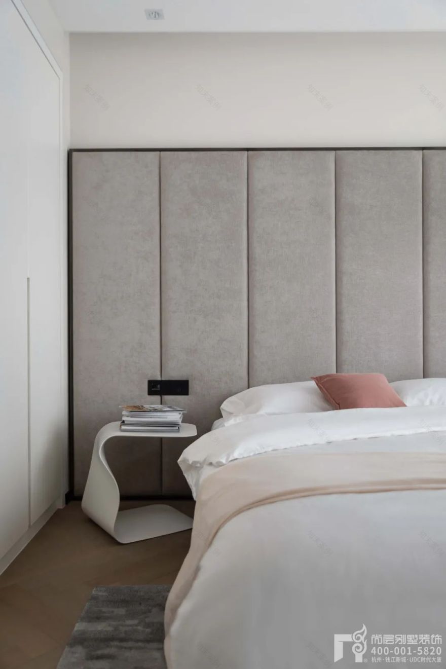 现代雅居,自然之美·青山湖玫瑰园尚层别墅装饰丨中国杭州-44