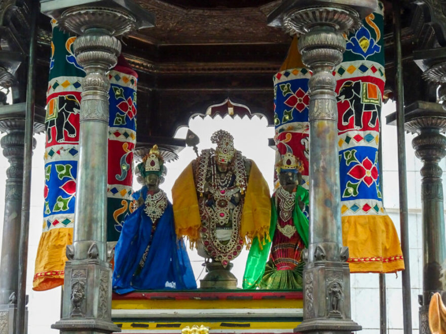 スリ・タンデイ・ユッタ・パニン寺院 | ベトナム の建築【世界建築巡り】-77