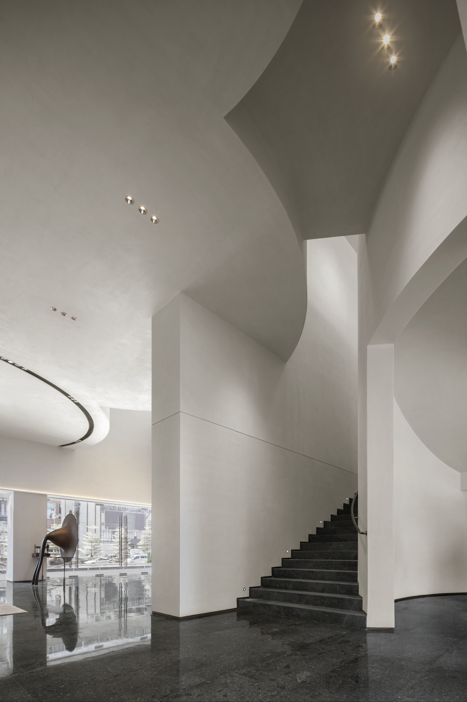 惠州时代印记售楼处丨中国惠州丨ENJOYDESIGN-18