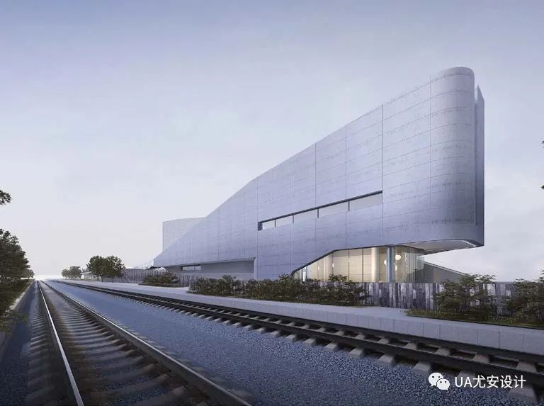 聚“金”“汇”人丨中国上海丨UA尤安设计-56