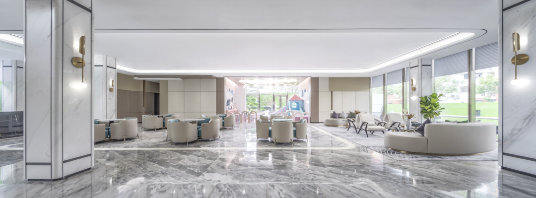 杭州望林府生活馆 | 现代简约风格重构精致生活空间-43