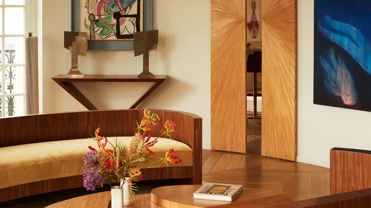 给艺术家设计的房子，你能接受吗？-0