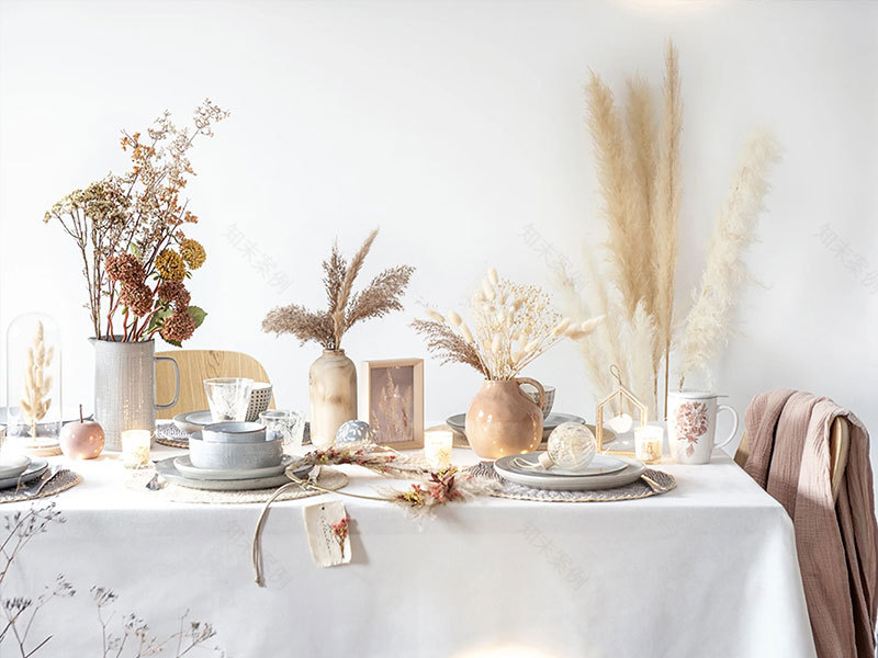 Maisons du Monde 的圣诞装饰设计-20