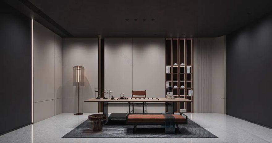 贵州居然之家特灵空调丨中国贵州丨周笙笙全案设计工作室-23