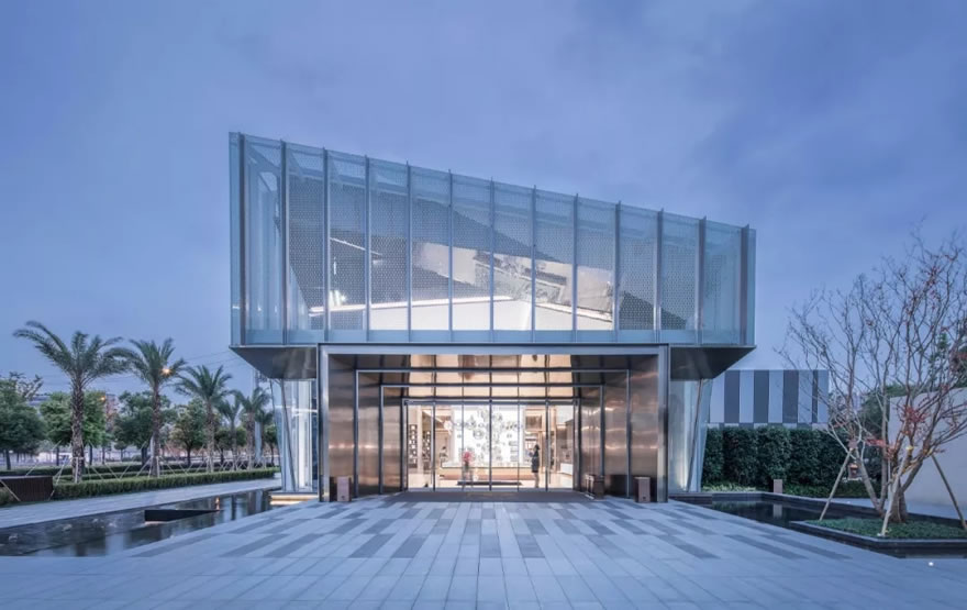 华发华润置地万象天地展示中心-36