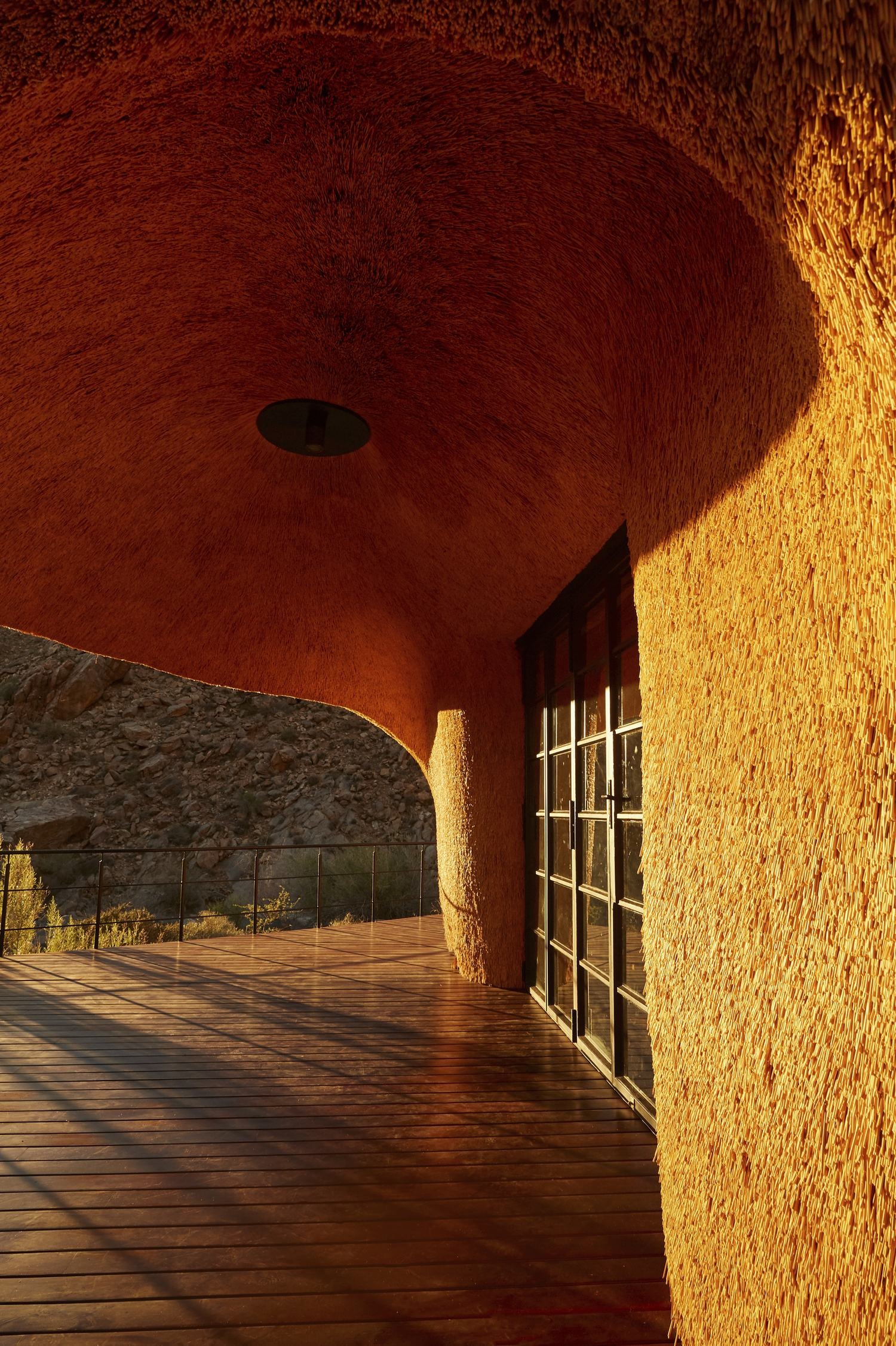 The Nest 民宿丨德国丨Porky Hefer Design-32