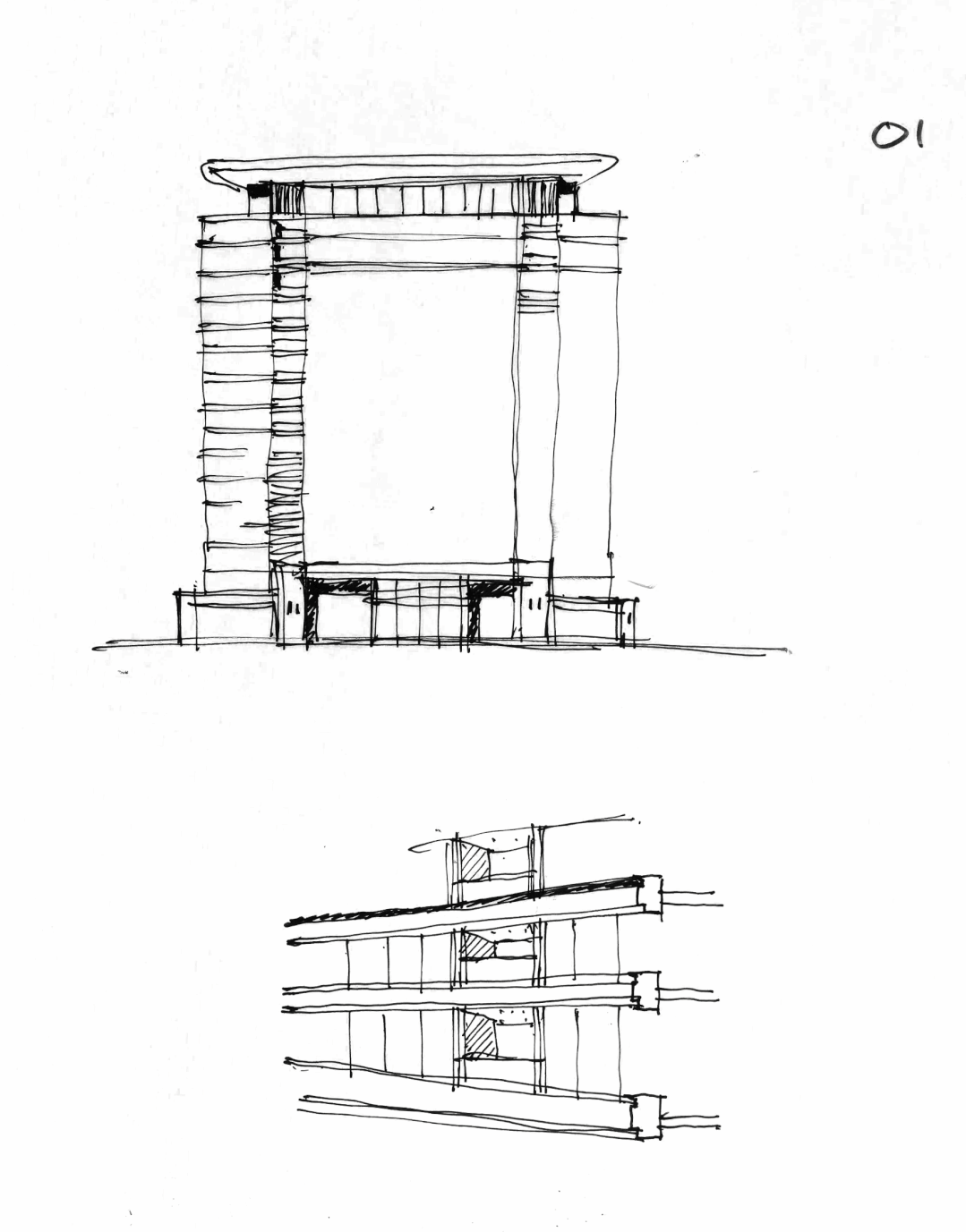 重庆融创壹号院丨中国重庆丨上海大椽建筑设计事务所-39