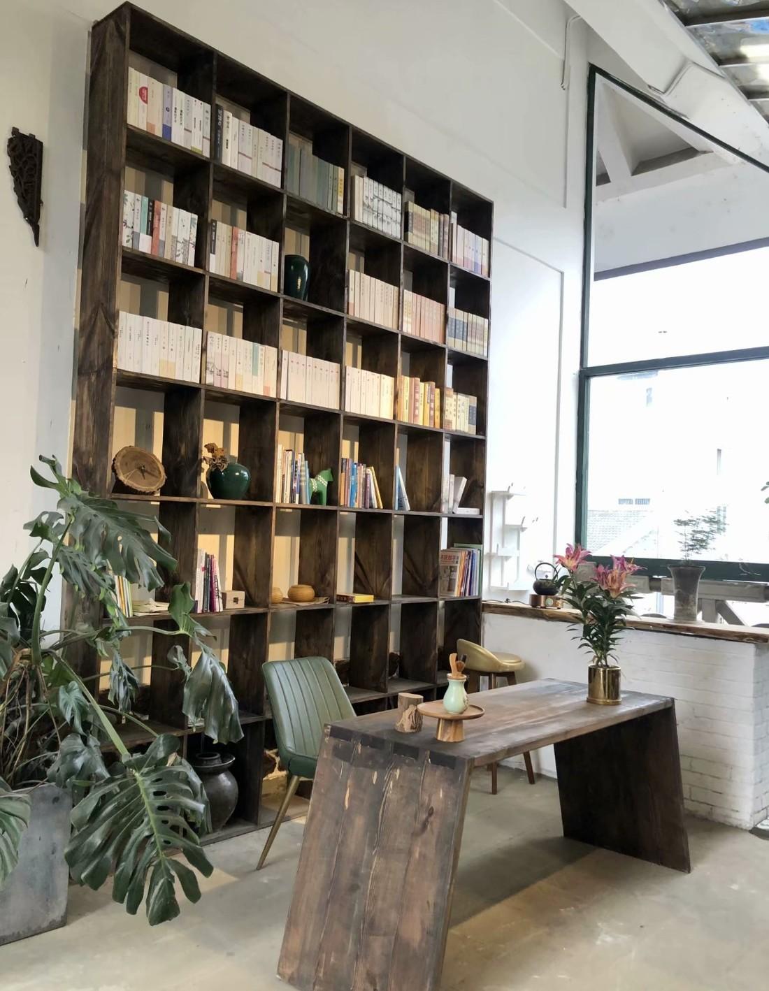 
都江堰 I 木子尹文创工作室 -5