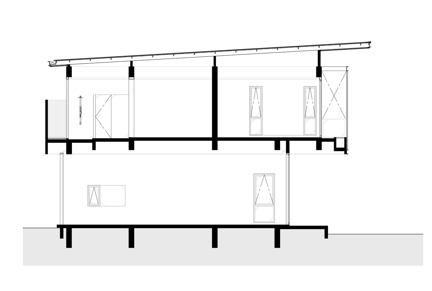 泰国绿色生活画廊住宅-56