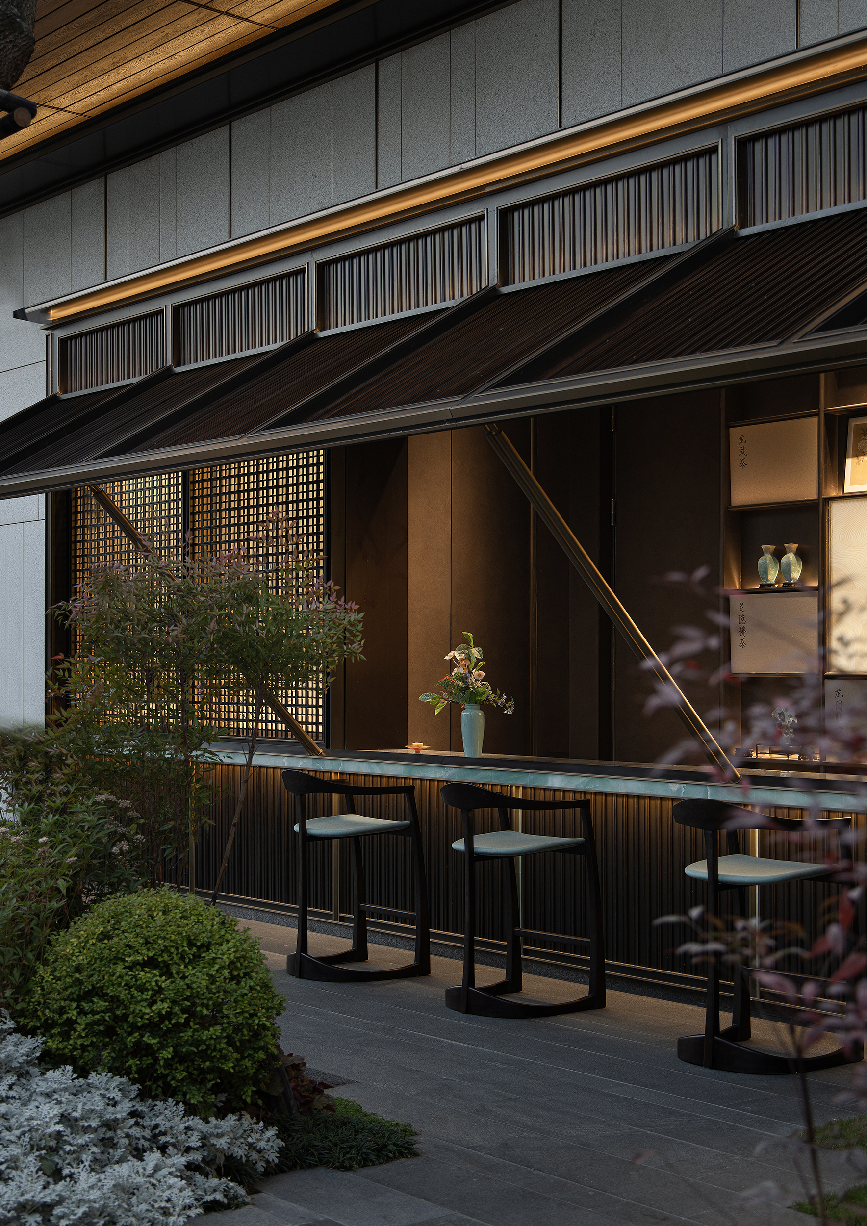 南京 · 建发璞云营销中心丨中国南京丨室内深圳零次方空间设计,景观深圳柏影景观,建筑上海柏涛-85