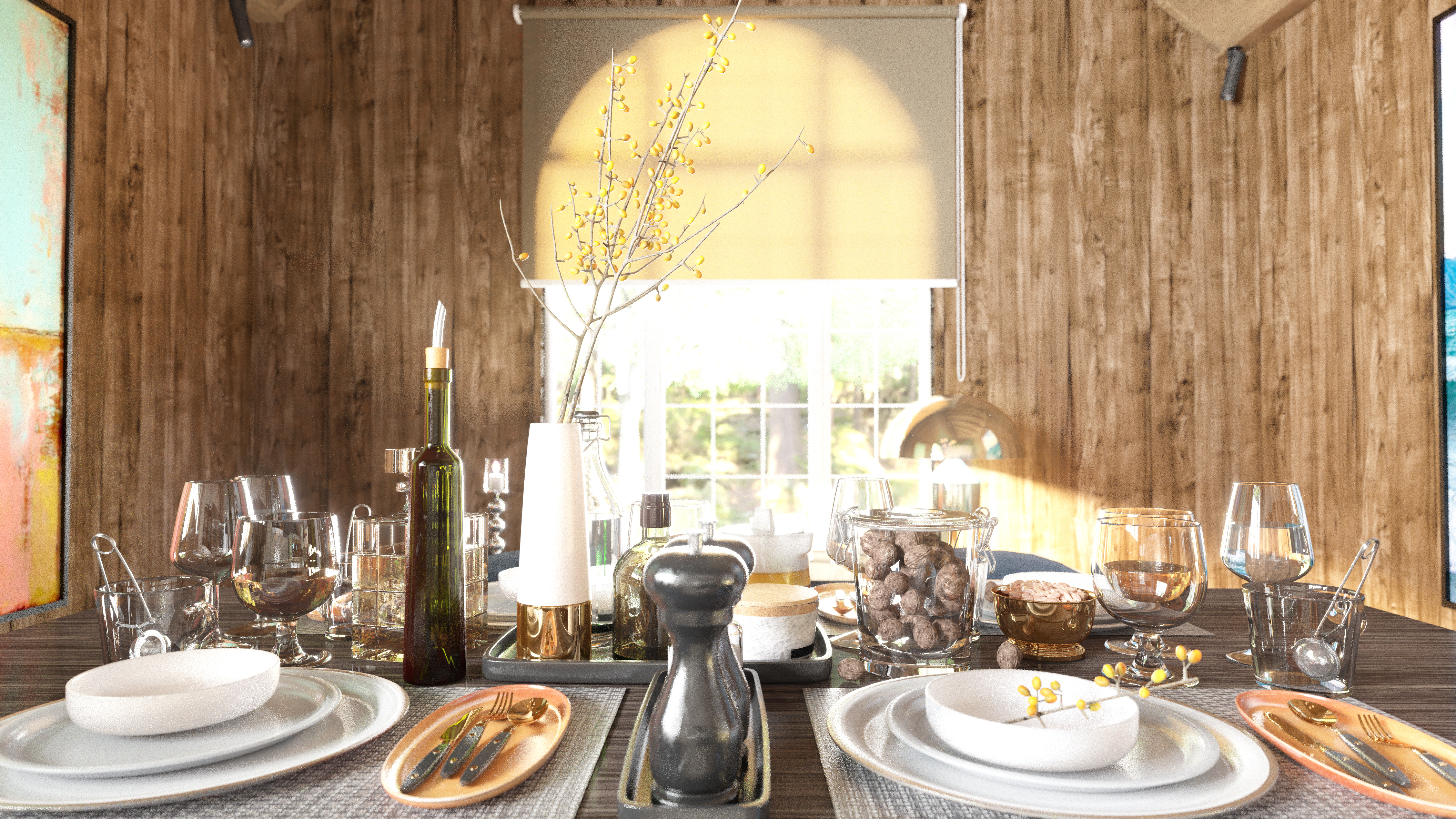 度假小屋丨Islam Reda-26