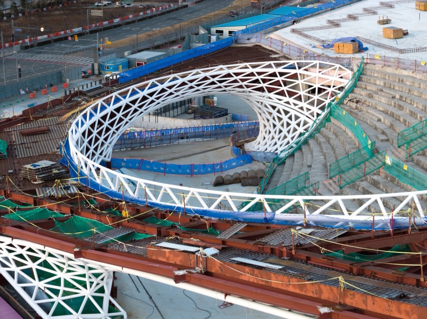 釜山歌剧院丨韩国丨Snøhetta,Ilshin Architects-32