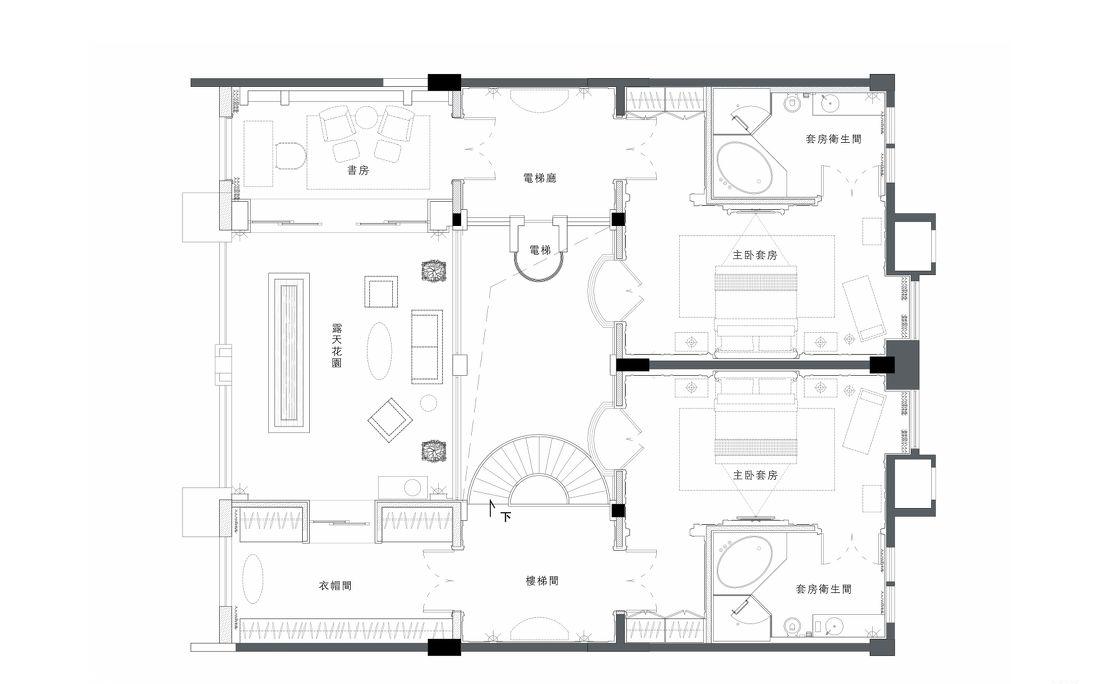 
别墅|豪宅|私人会所 -3