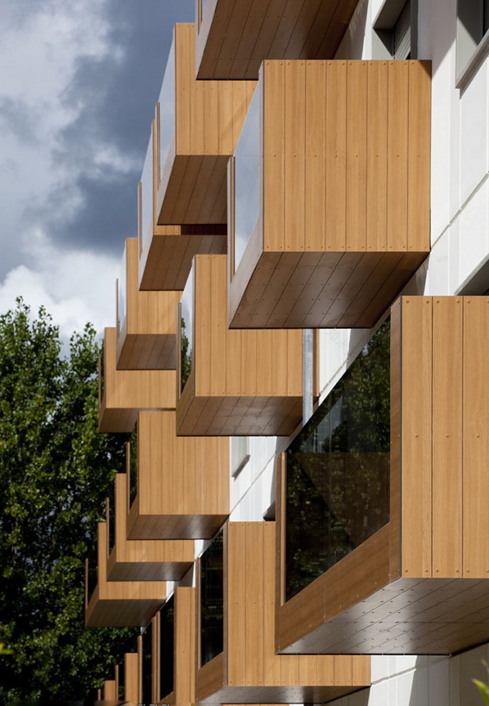 西班牙 Fadura 住宅——城市与自然的和谐交融-14