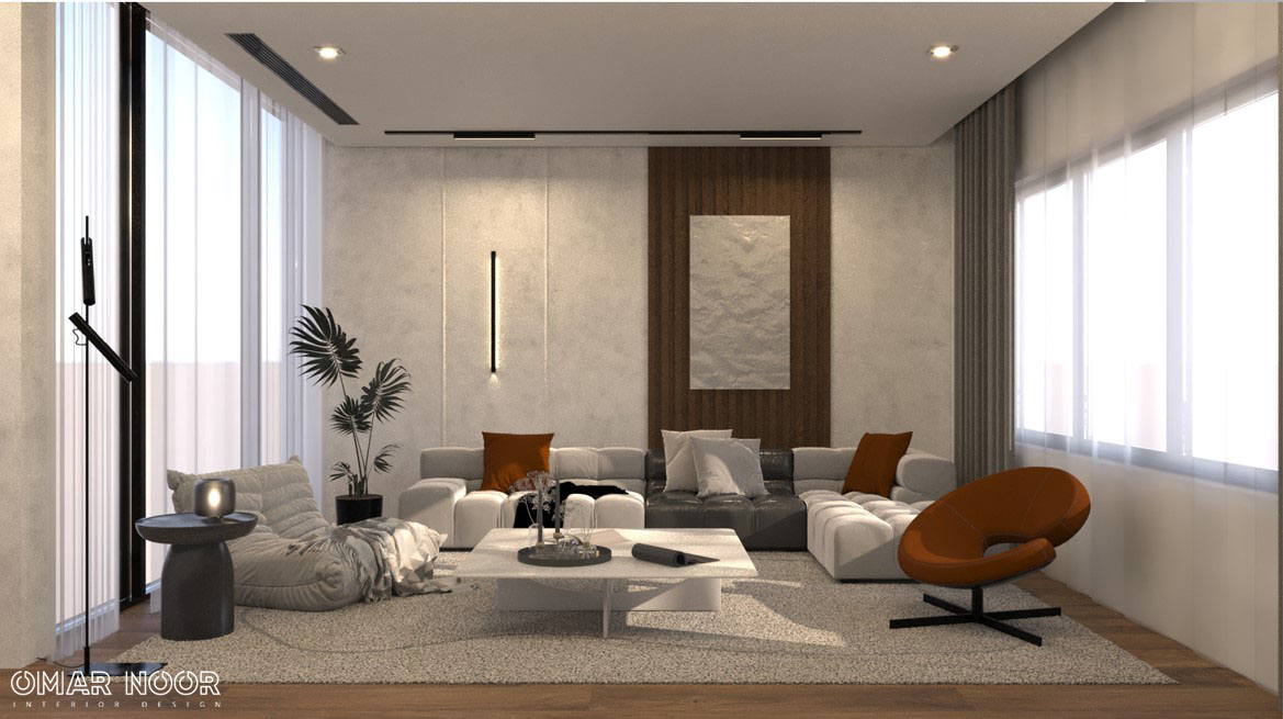 豪华住宅室内设计丨阿联酋迪拜-26