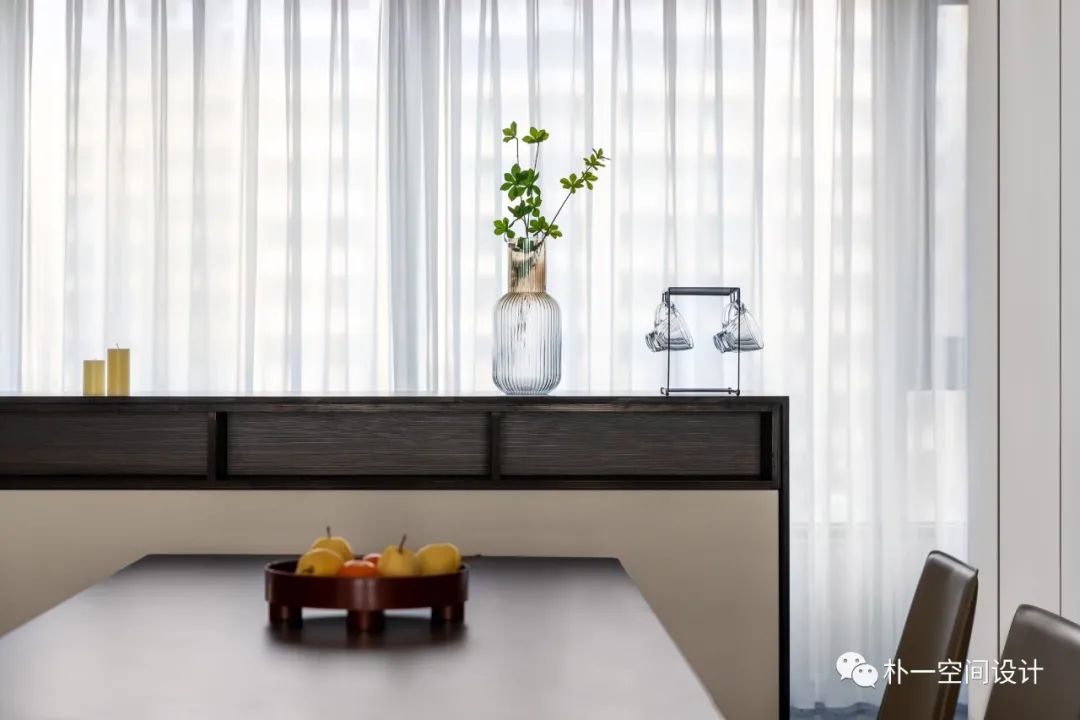 香缇雅苑丨中国亳州丨朴一空间设计-26