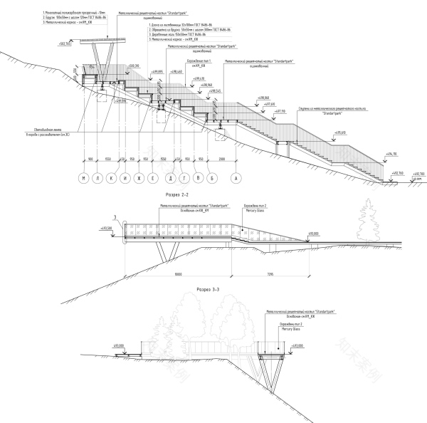 尼古拉耶夫斯卡亚山观景平台丨俄罗斯克拉斯诺亚尔斯克丨“Проектдевелопмент”公司-56