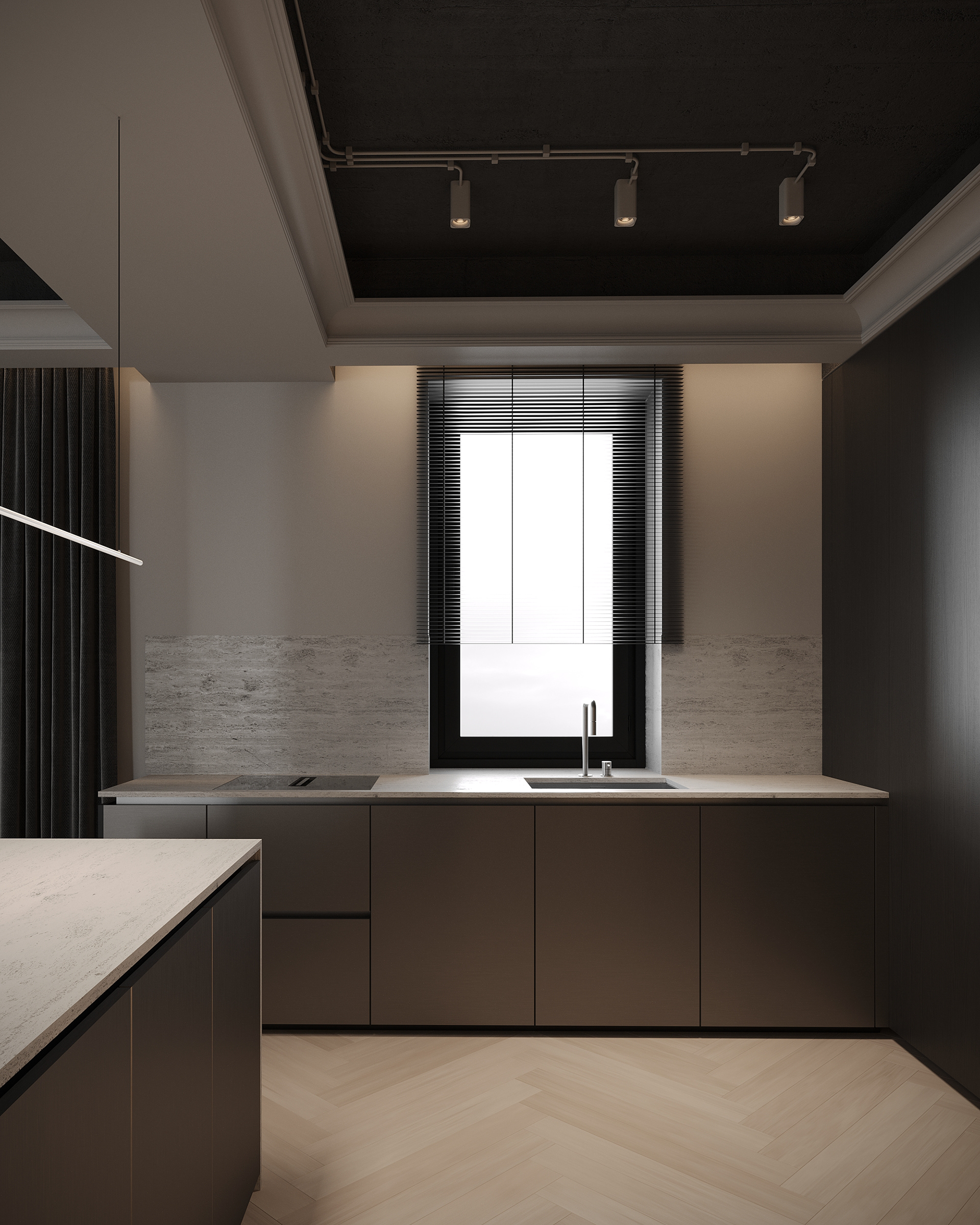 别墅丨Dart Studio-21