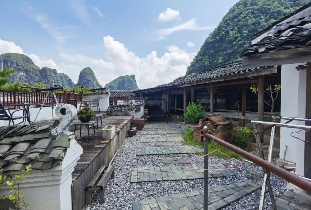 阳朔西街酒店改造丨高俊毅-11