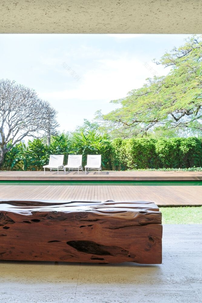 Casa Caburi 室内设计丨巴西圣保罗丨ARCHITECTS OFFICE-13