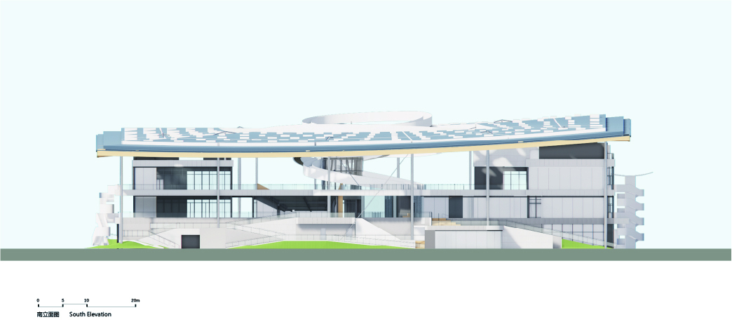 佳英HRNT文化中心丨中国嘉兴丨THAD SUP Atelier-58