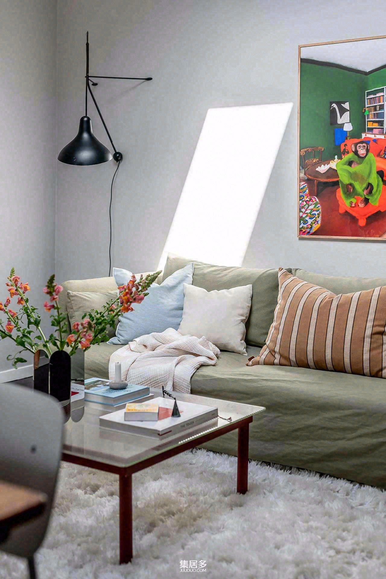 哥德堡阁楼公寓-8