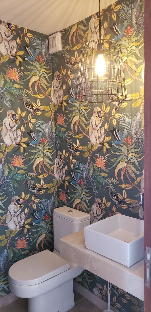 圣地亚哥比塔库拉区房屋改造丨智利圣地亚哥丨Constructora CYB Spa-41