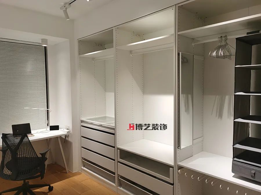 现代简约的平湖新城公馆 | 都市夜归人的宁静时尚理想居-24